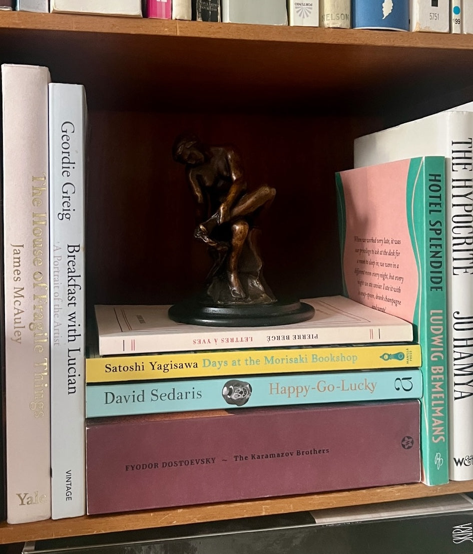 After Aimé-Jules Dalou