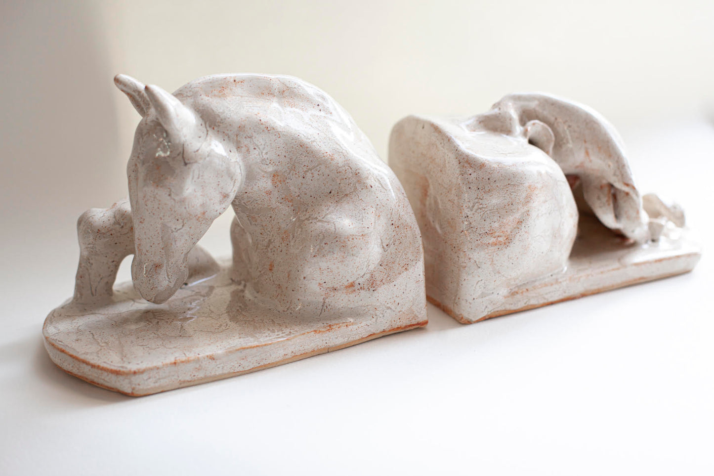 Bookends by Carolina Echeverri