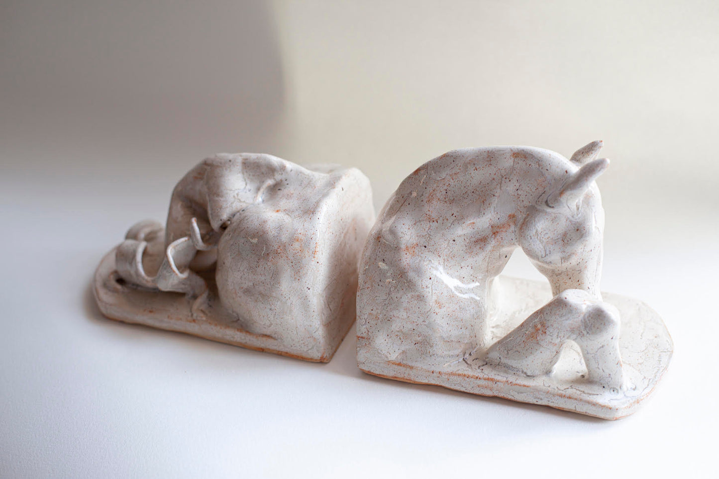 Bookends by Carolina Echeverri