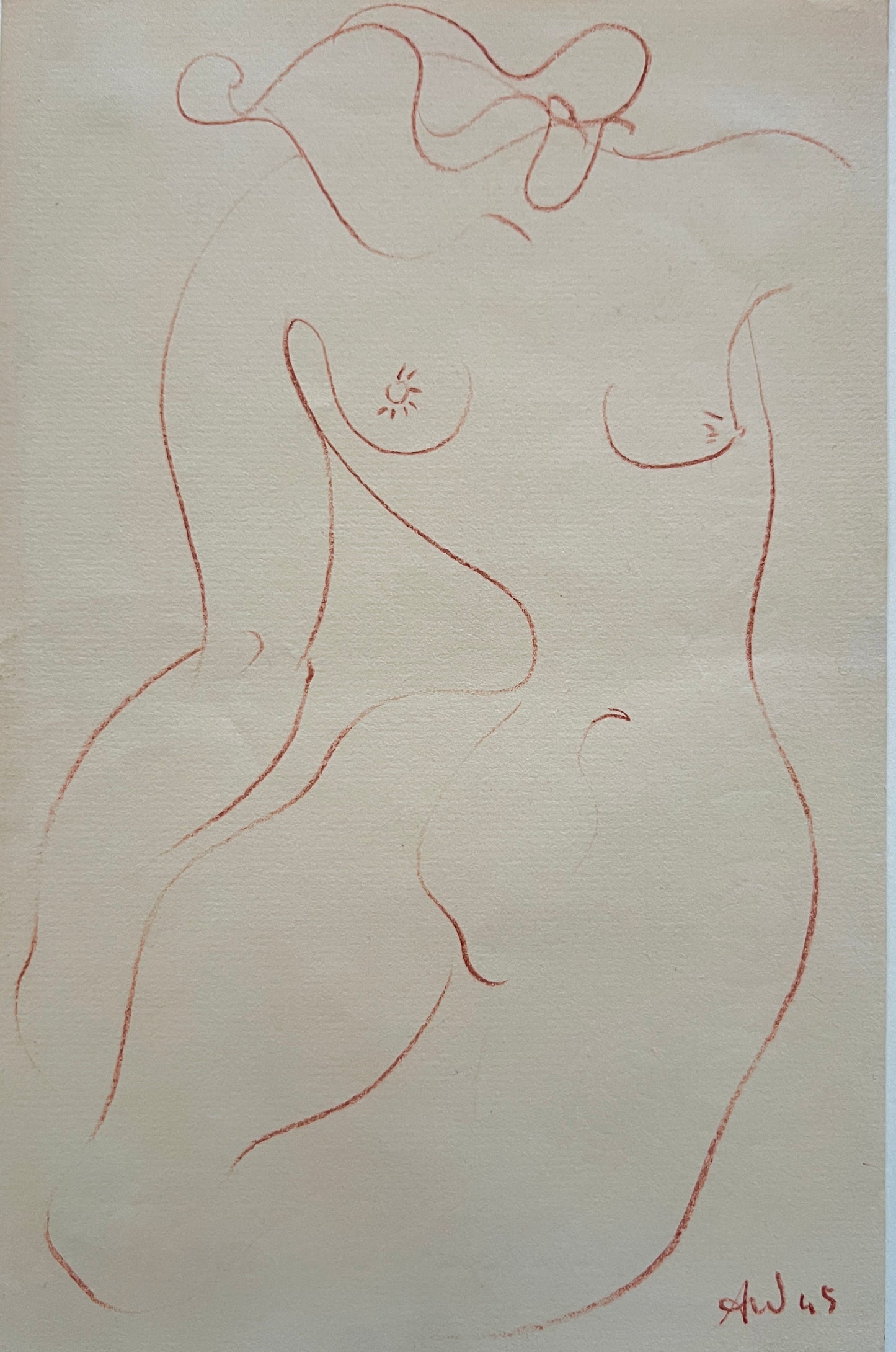 Amédée Wellekens 1945