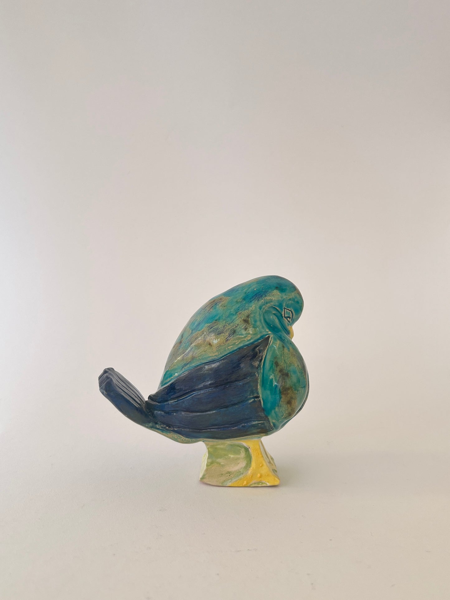 Bird Sculpture
