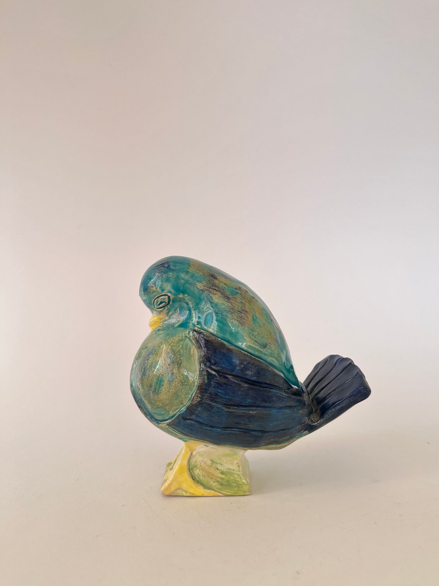 Bird Sculpture