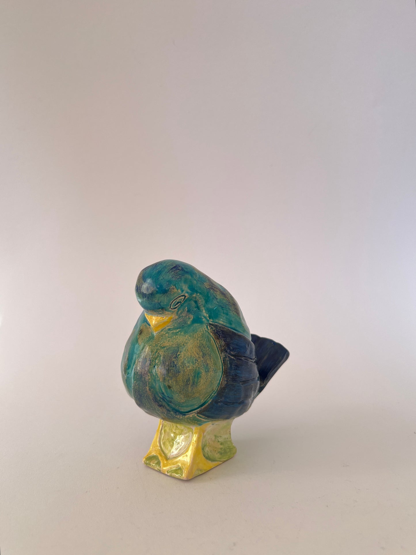 Bird Sculpture