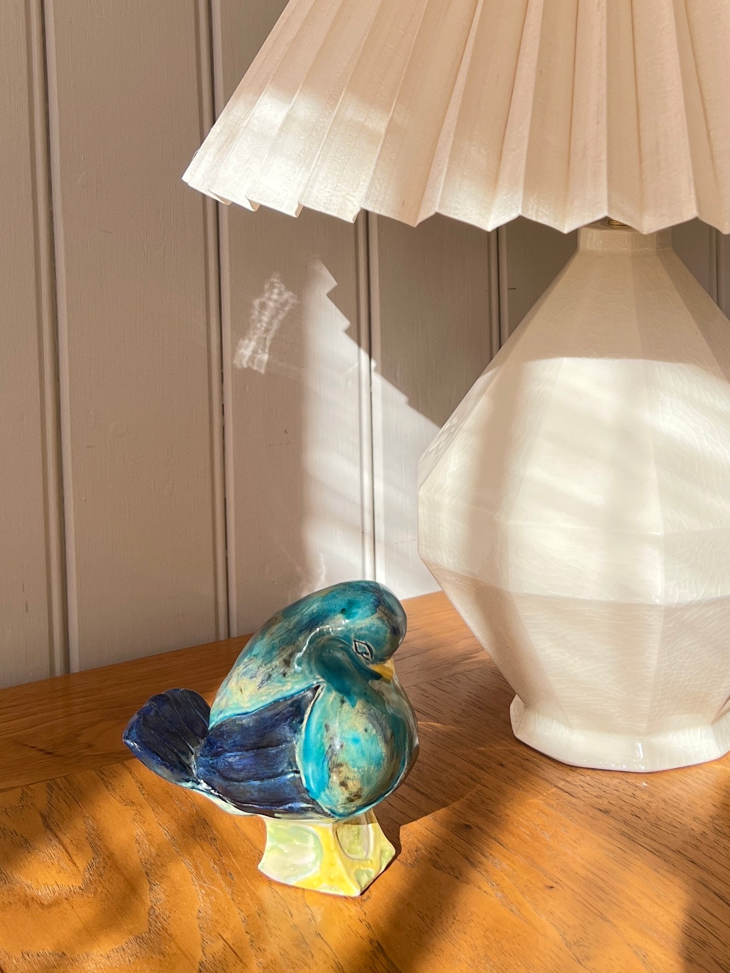 Bird Sculpture