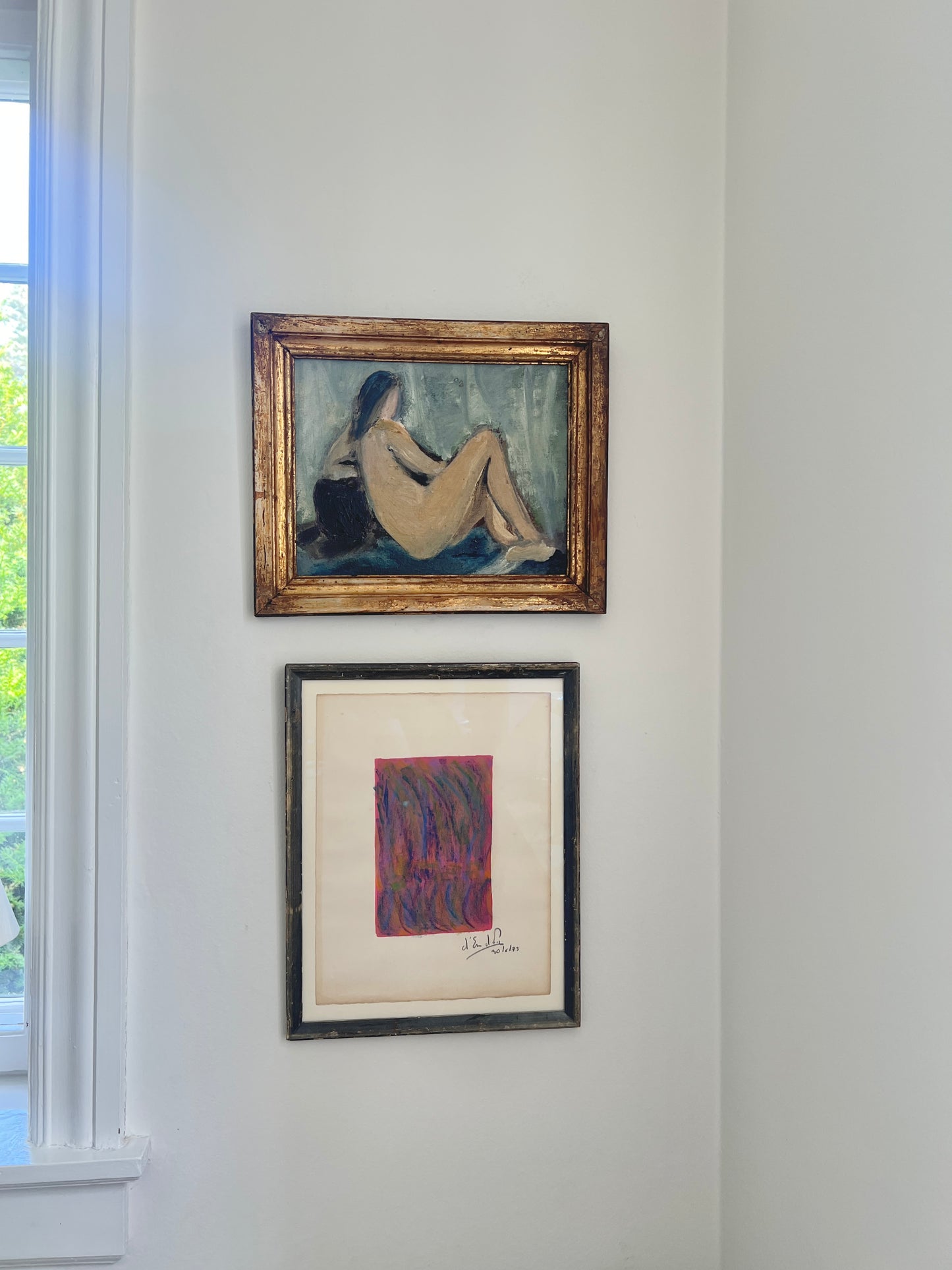 Abstract Composition