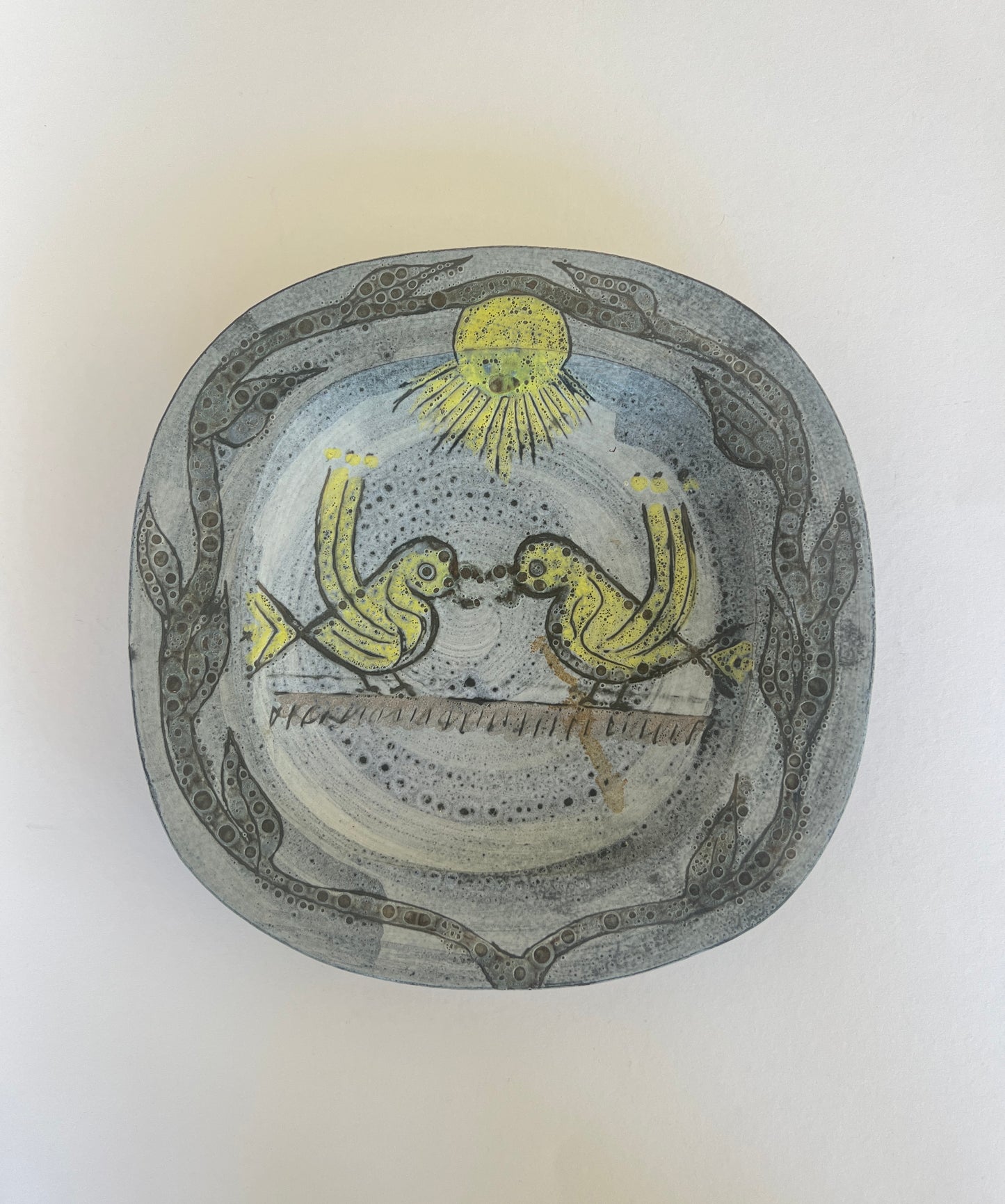 Wall Plate