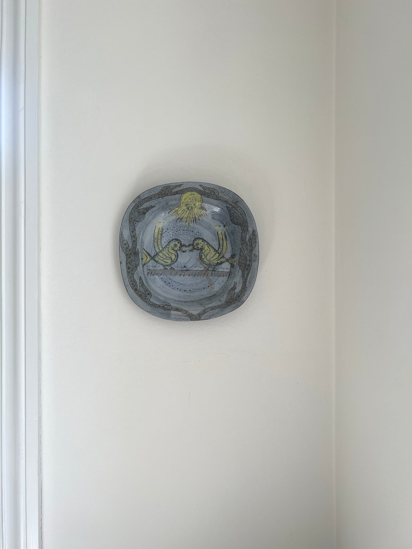 Wall Plate
