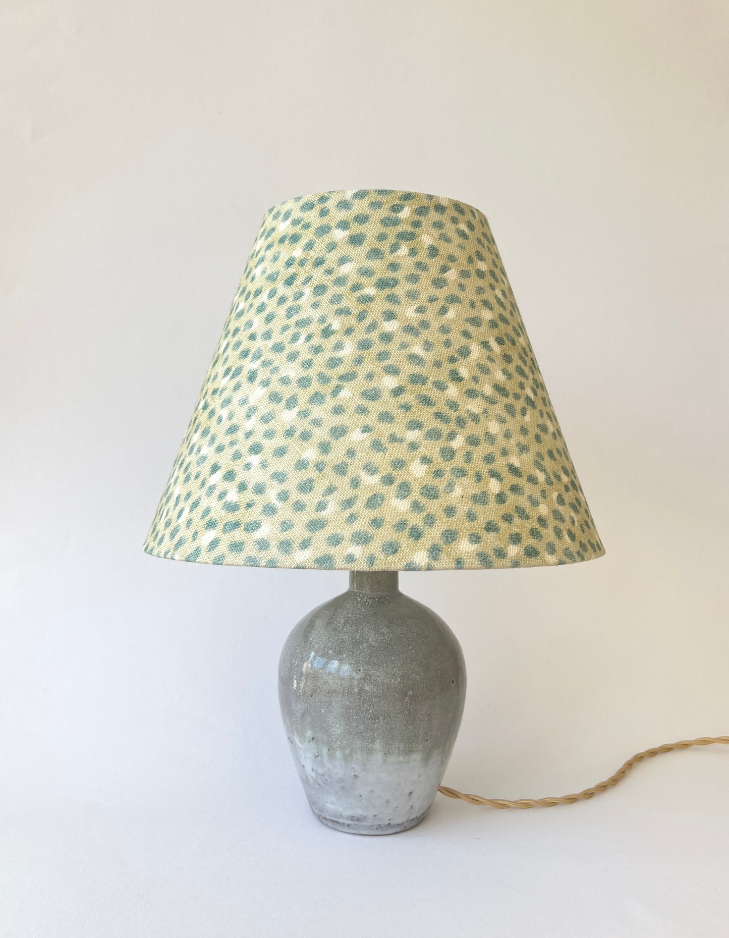 Ceramic Table Lamp