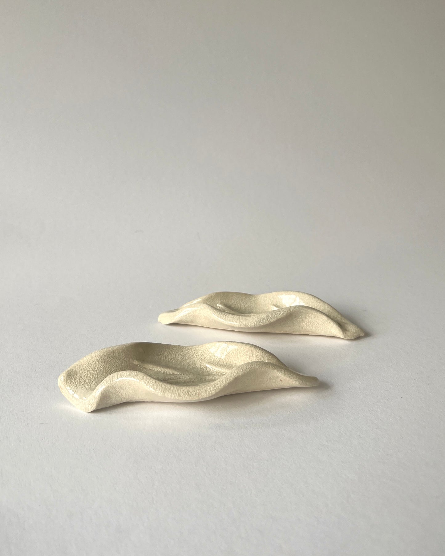 Giraldiña by Carolina Echeverri - Pair of bowls