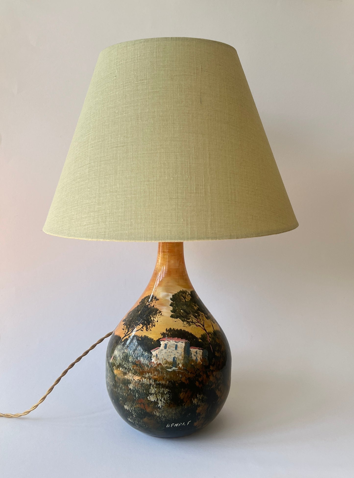 Table Lamp