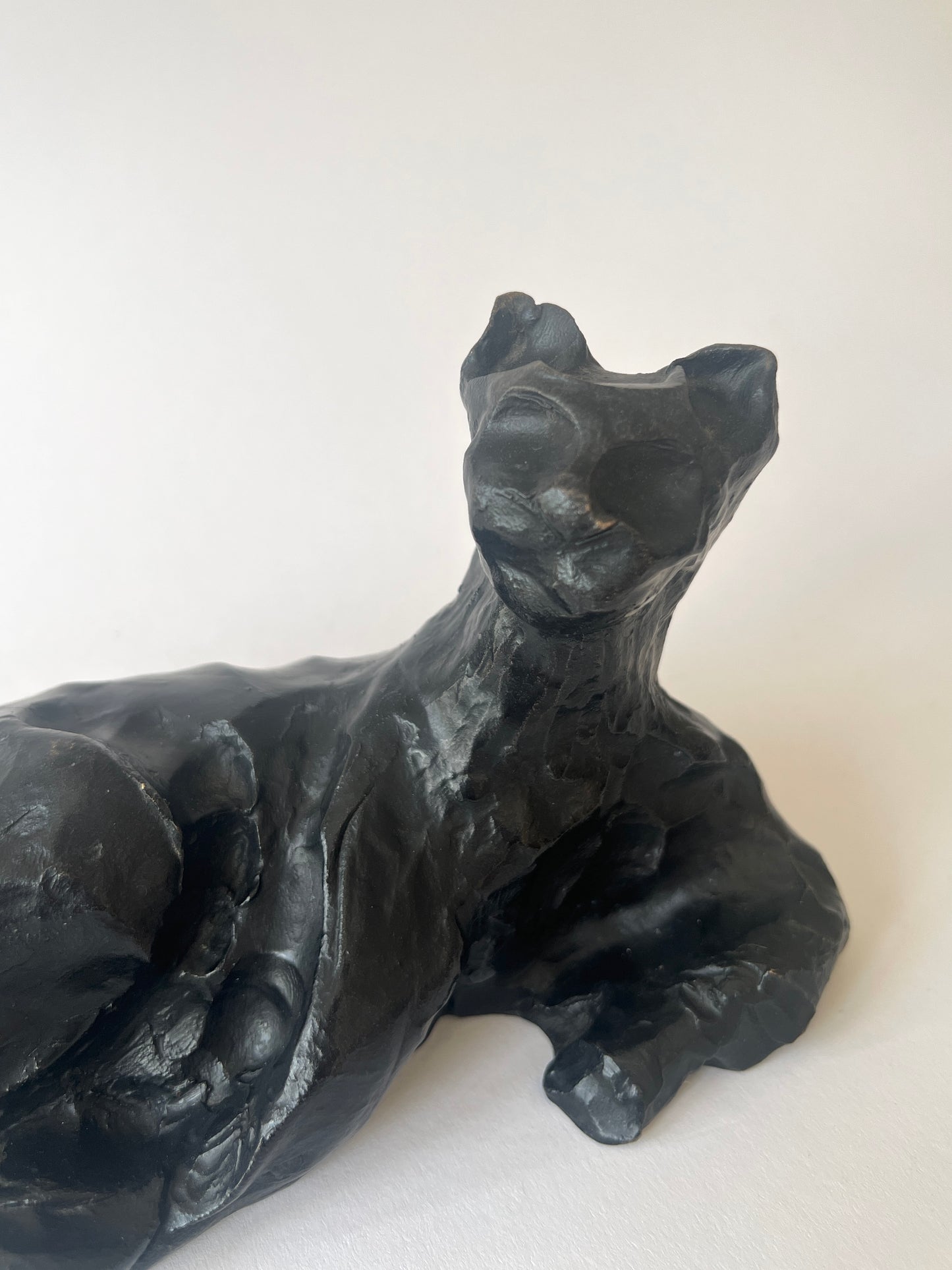 Henri Alby Sculpture