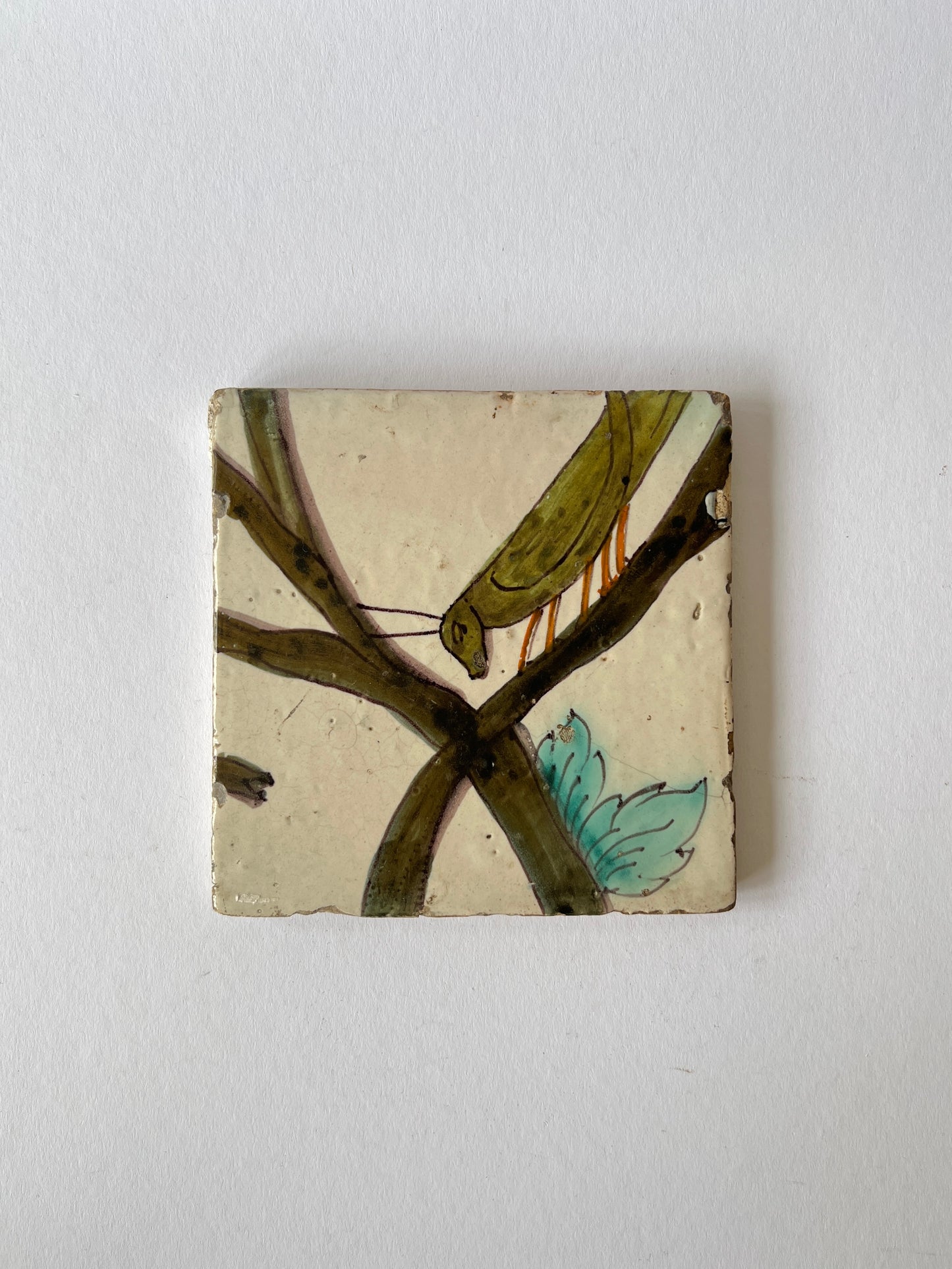 Decorative tile