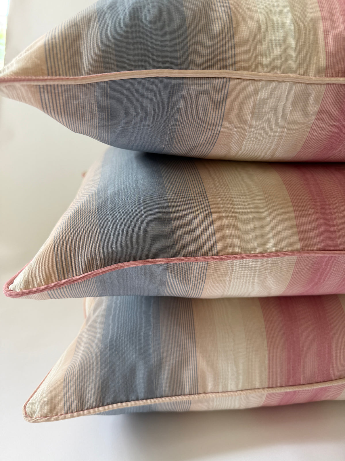 Vintage Textile Pillows