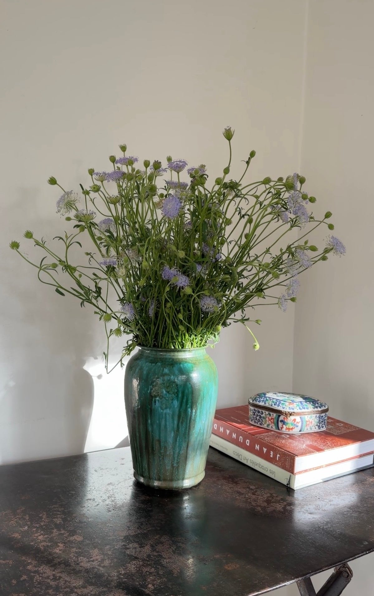 Stoneware Vase