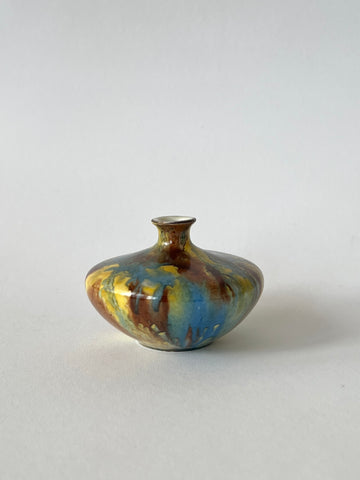 Limoges Miniature Vase