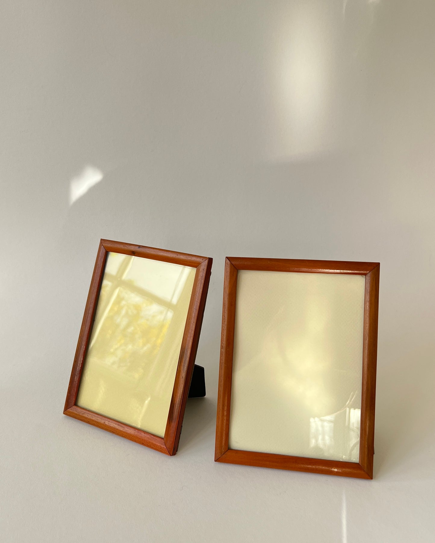 Pair of Portrait Frames
