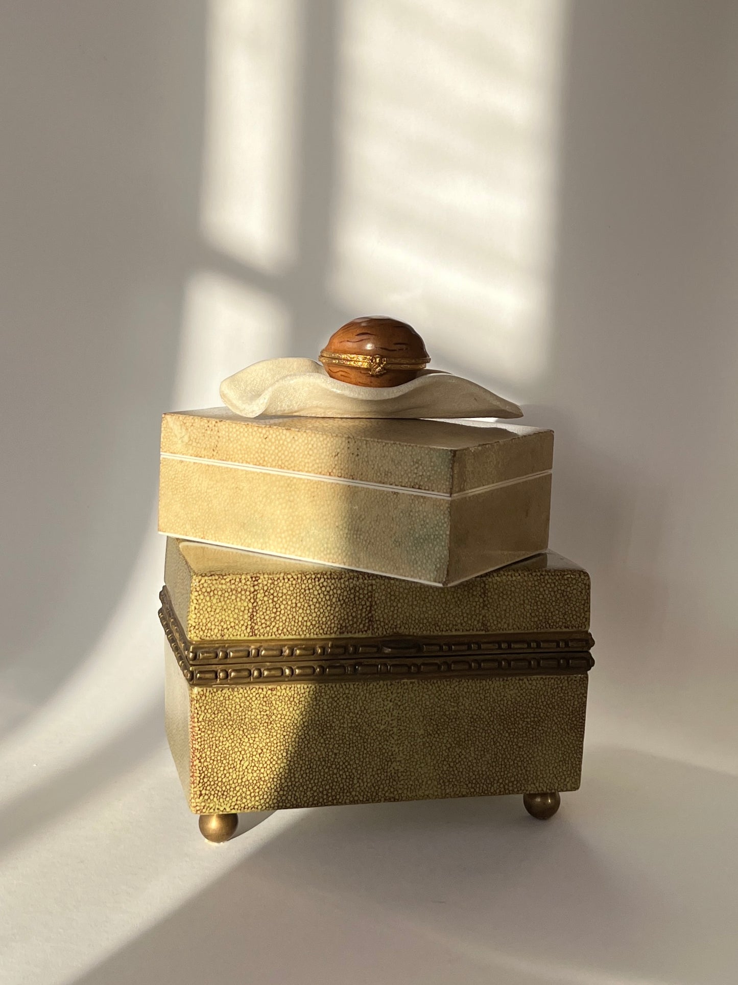 Giraldiña by Carolina Echeverri - Pair of bowls