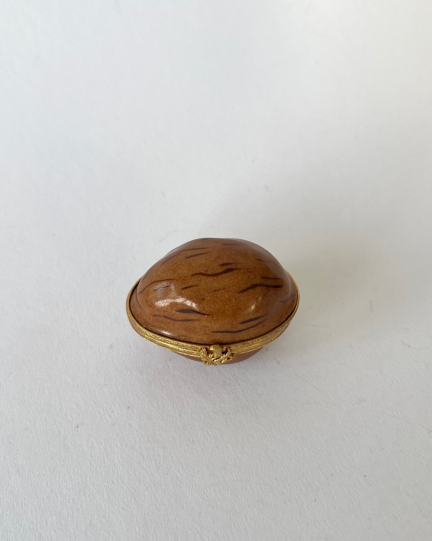Tiffany's & Co Limoges Walnut