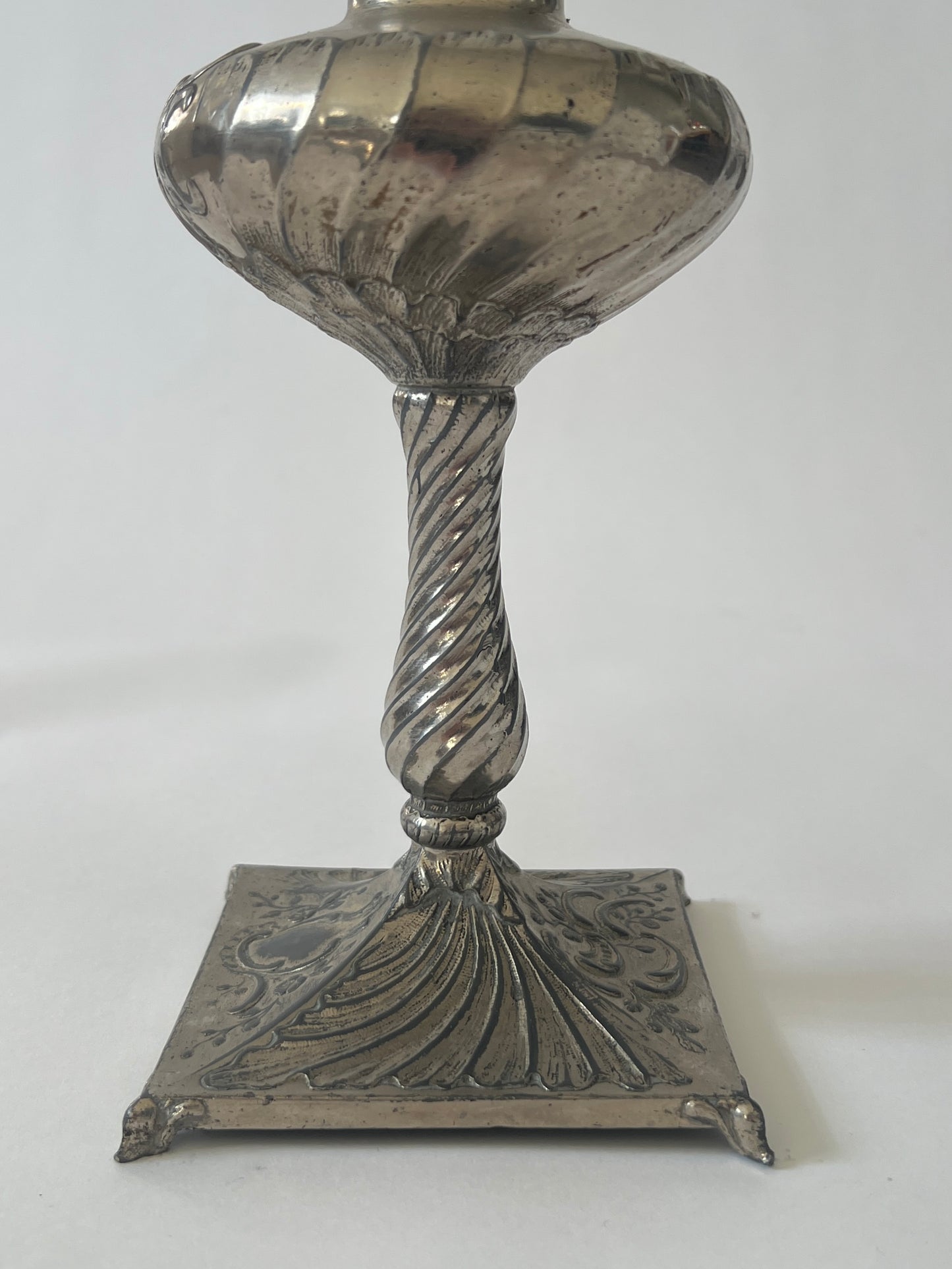 Art Nouveau Table Lamp