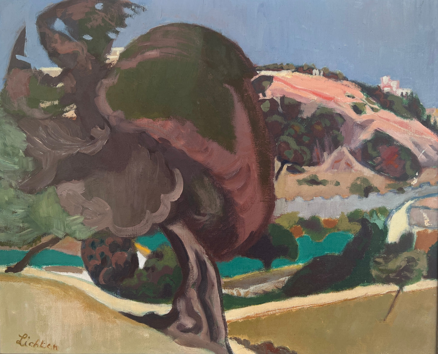 Landscape