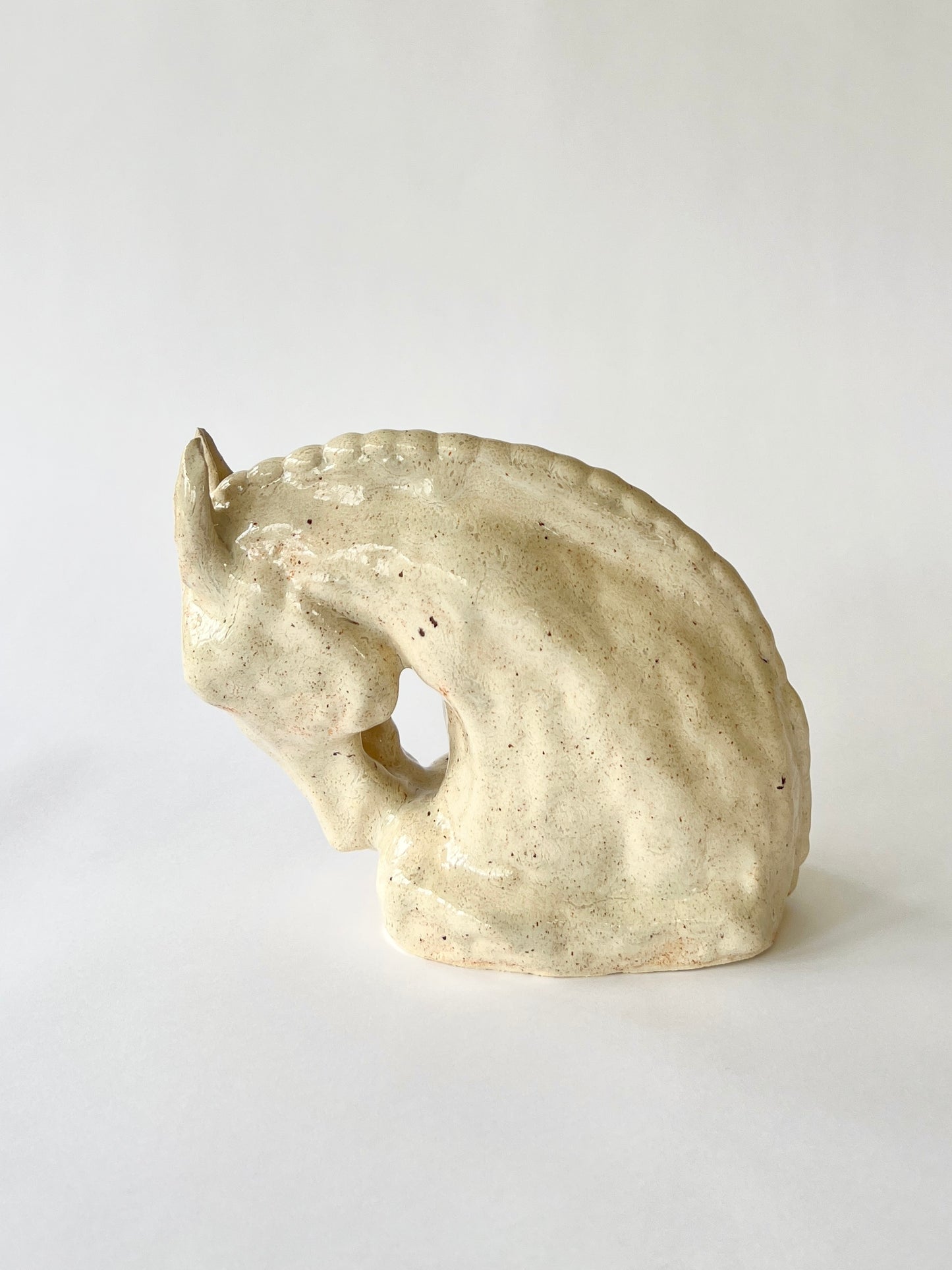 Colombina Bust IV by Carolina Echeverri
