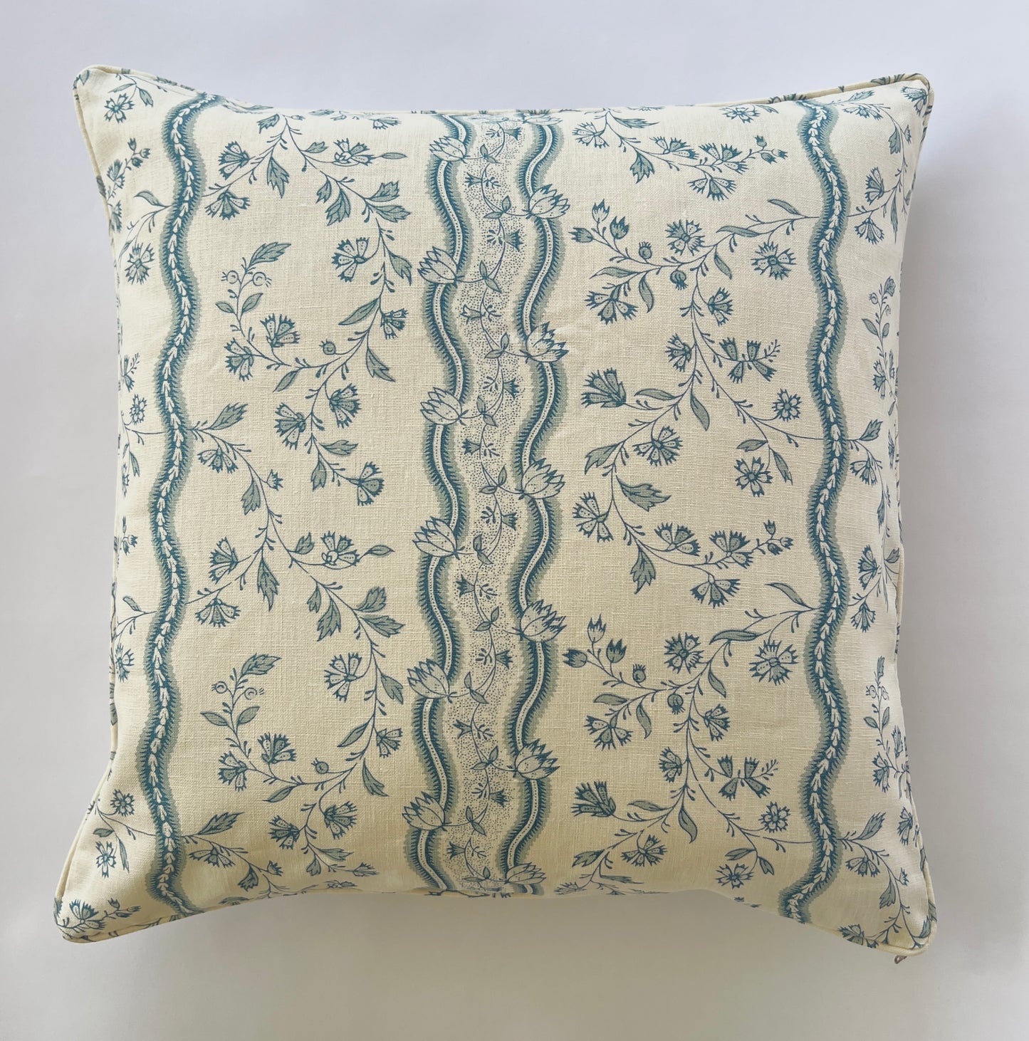 Duck Egg Pillow