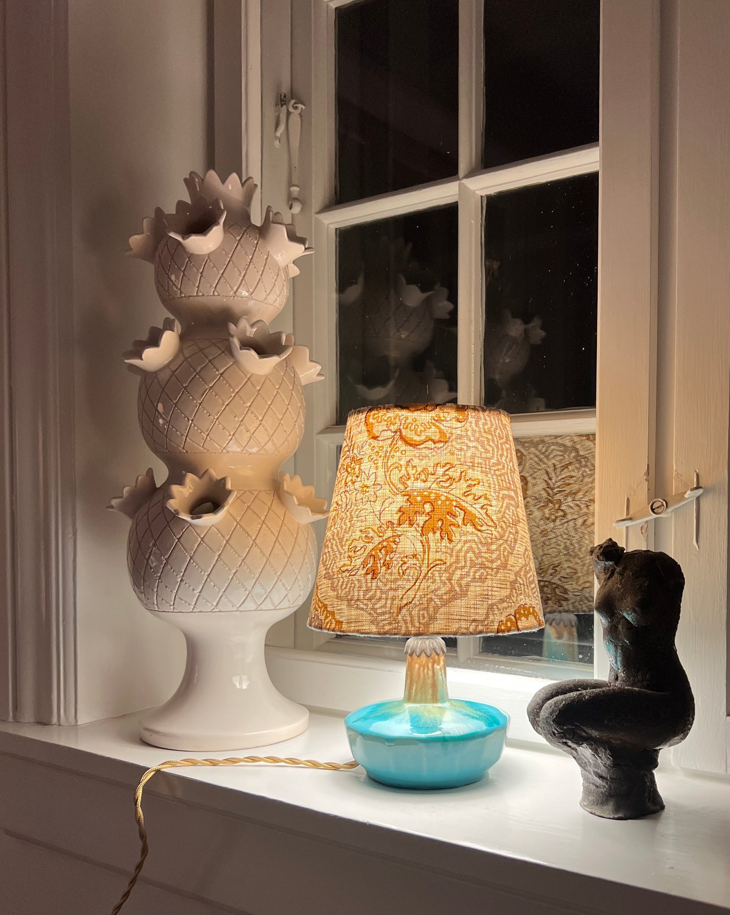 Art Deco Table Lamp
