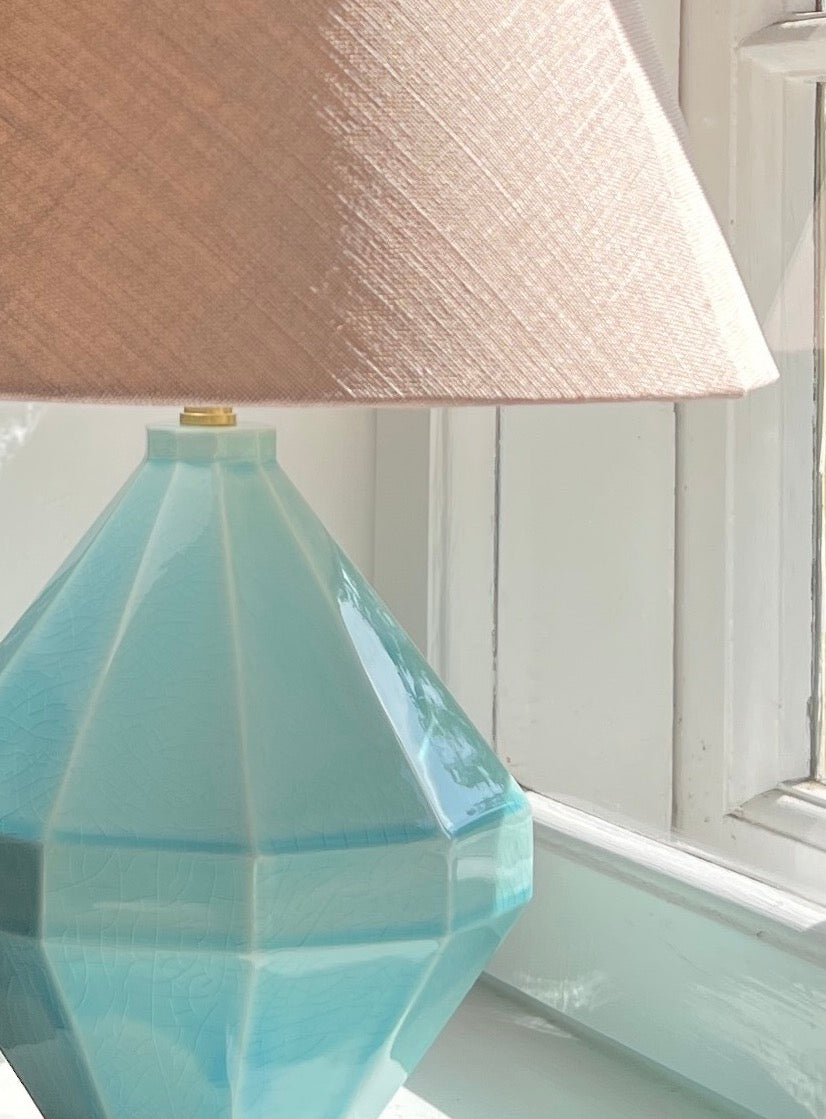 Erwan de Rengervé x Helle Thygesen Table Lamp