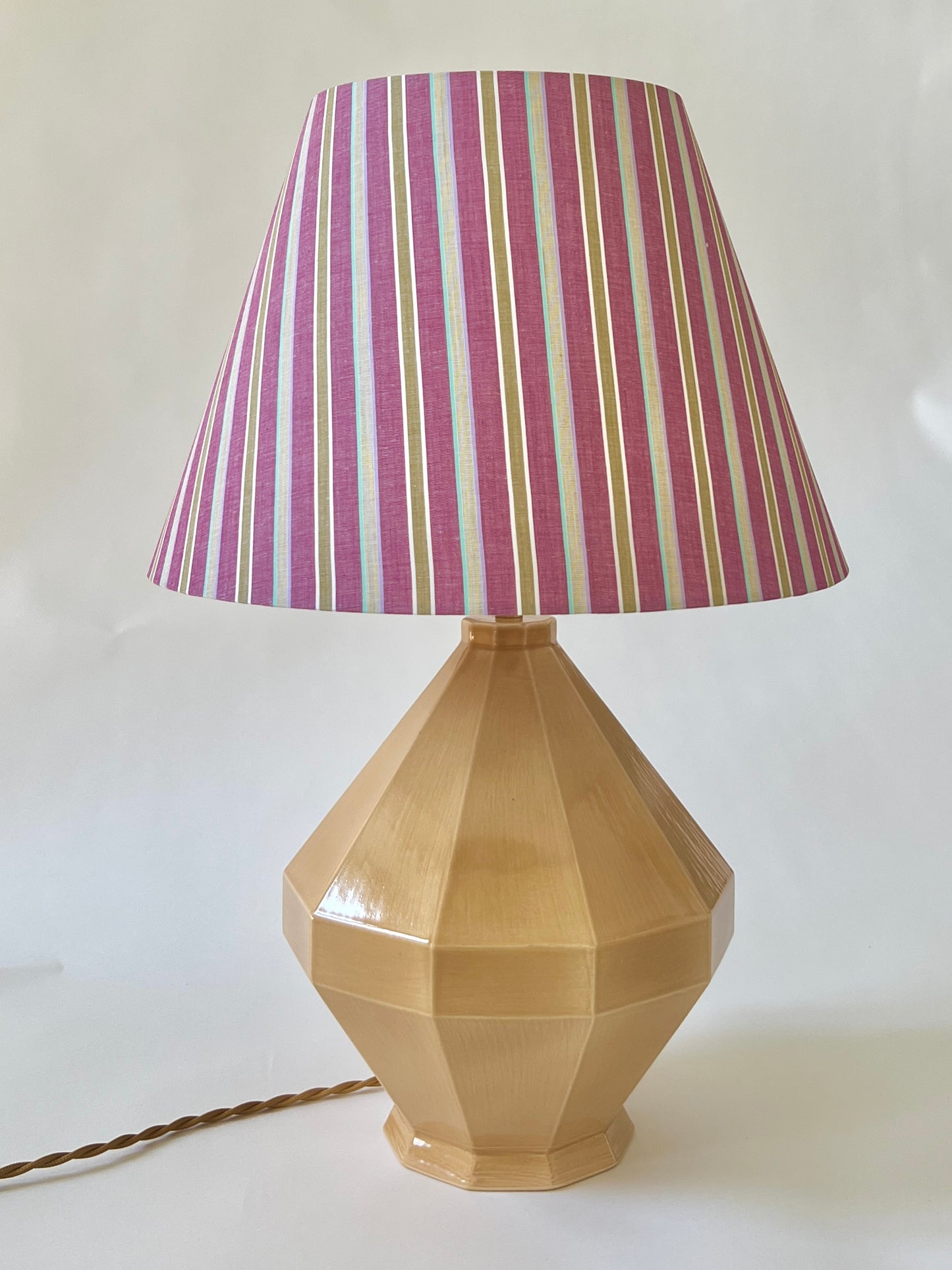 Erwan de Rengervé x Helle Thygesen Table Lamp - Parchemin