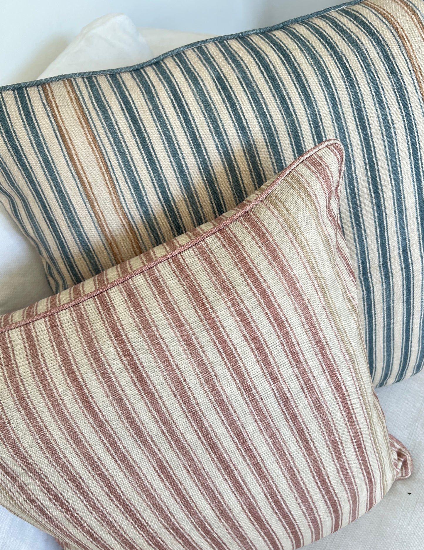 Pillows - Rose Almond