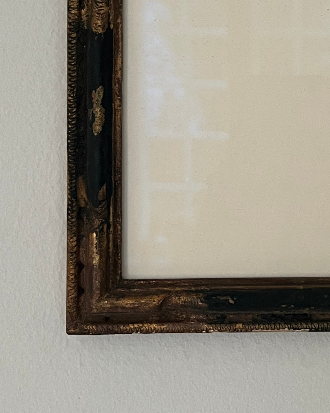 Small Portrait Frame