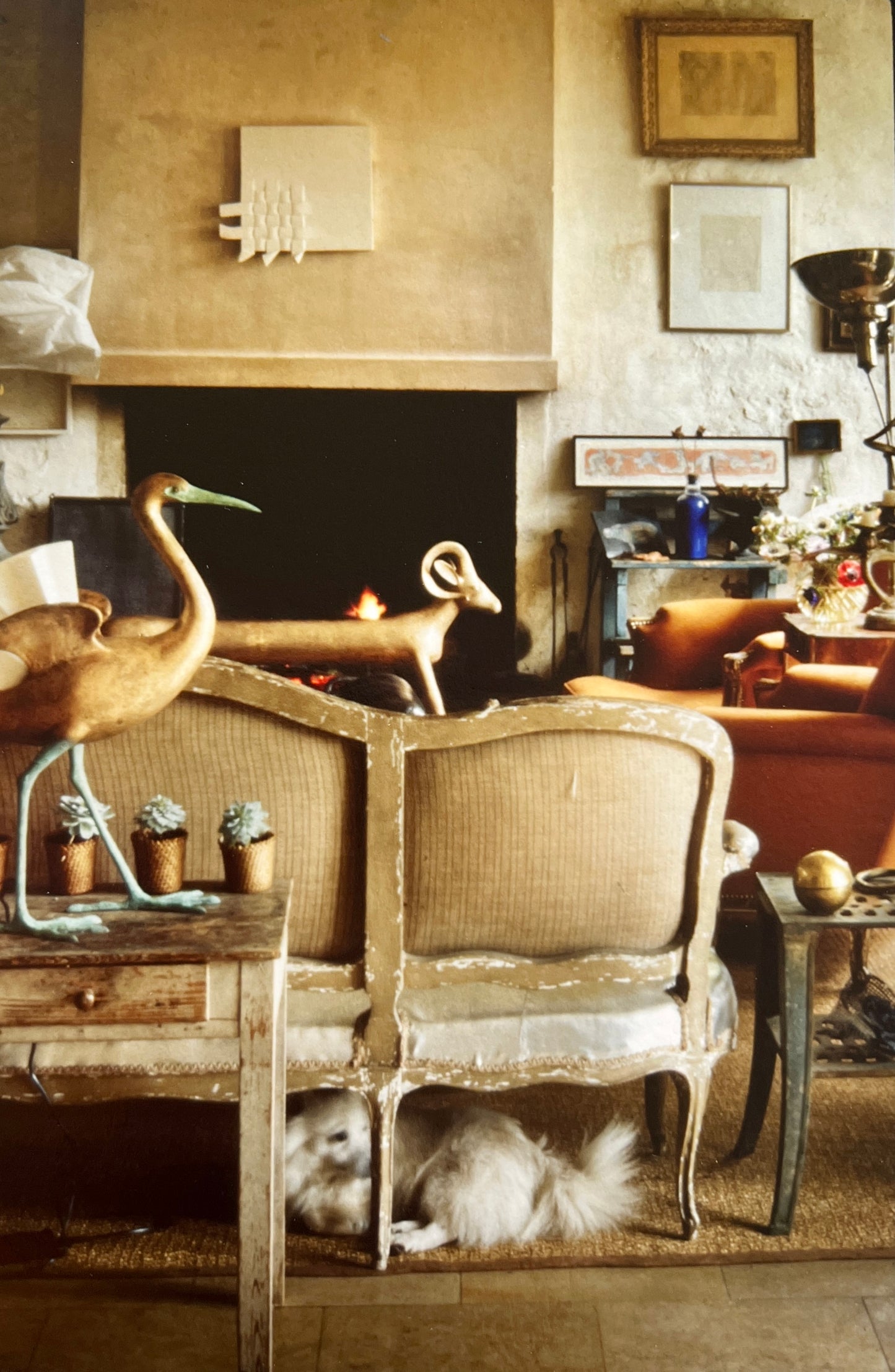 Chez Les Lalanne