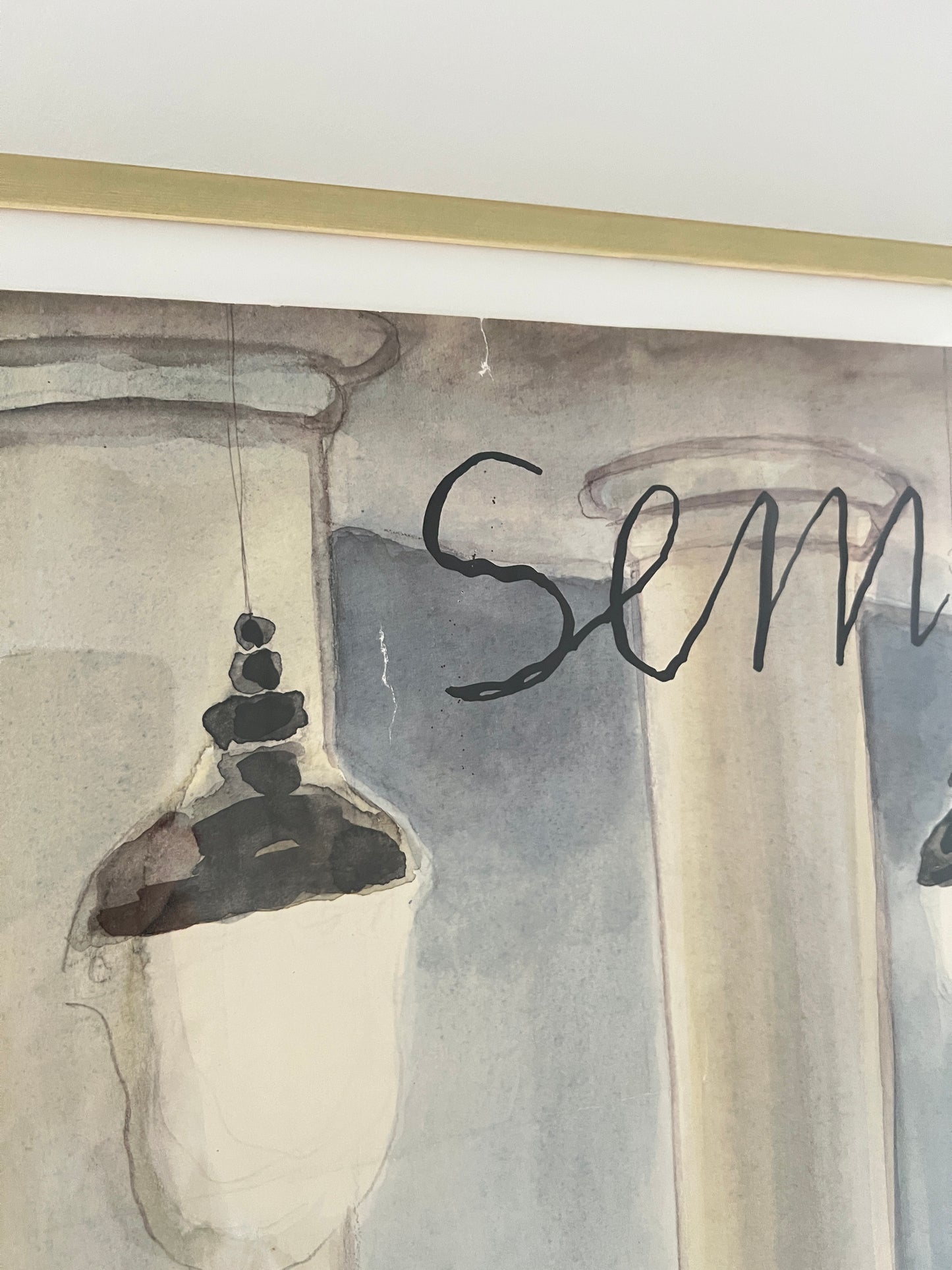 Jean-Jacques Sempé Poster