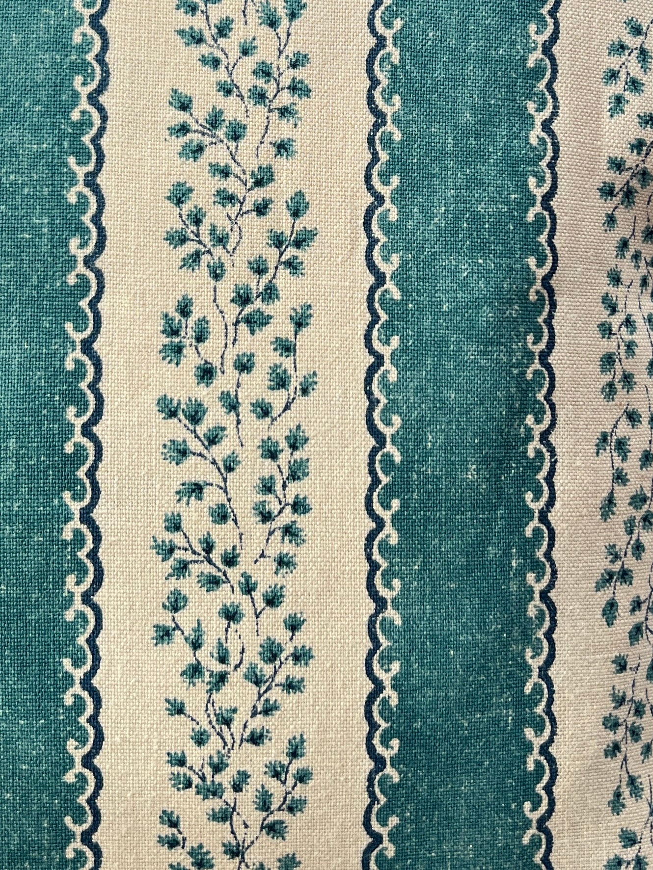 Linen Pillows - Antique Blue