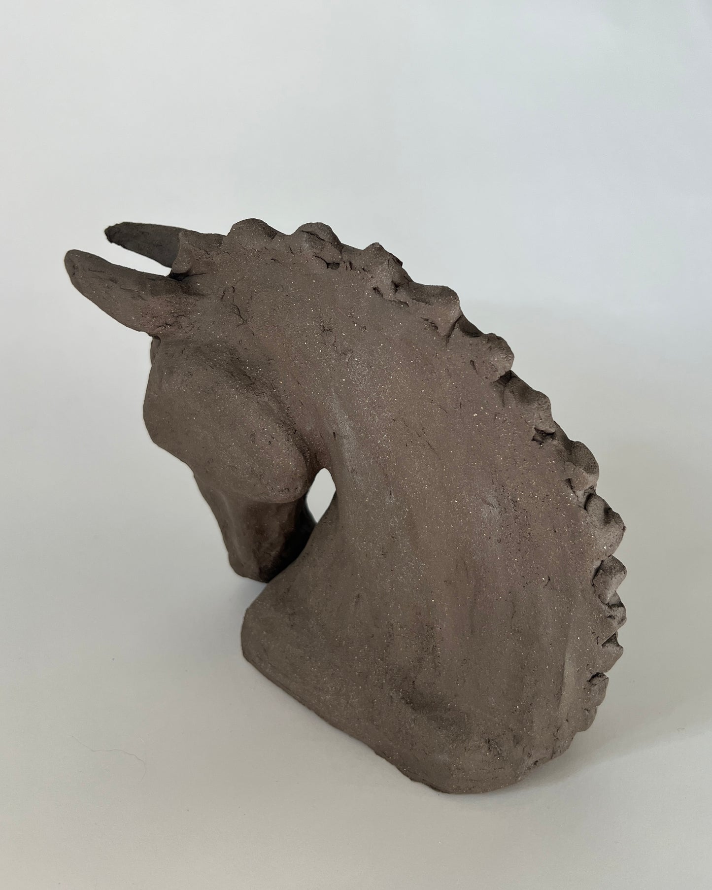 Tosca Bust sculpture by Carolina Echeverri