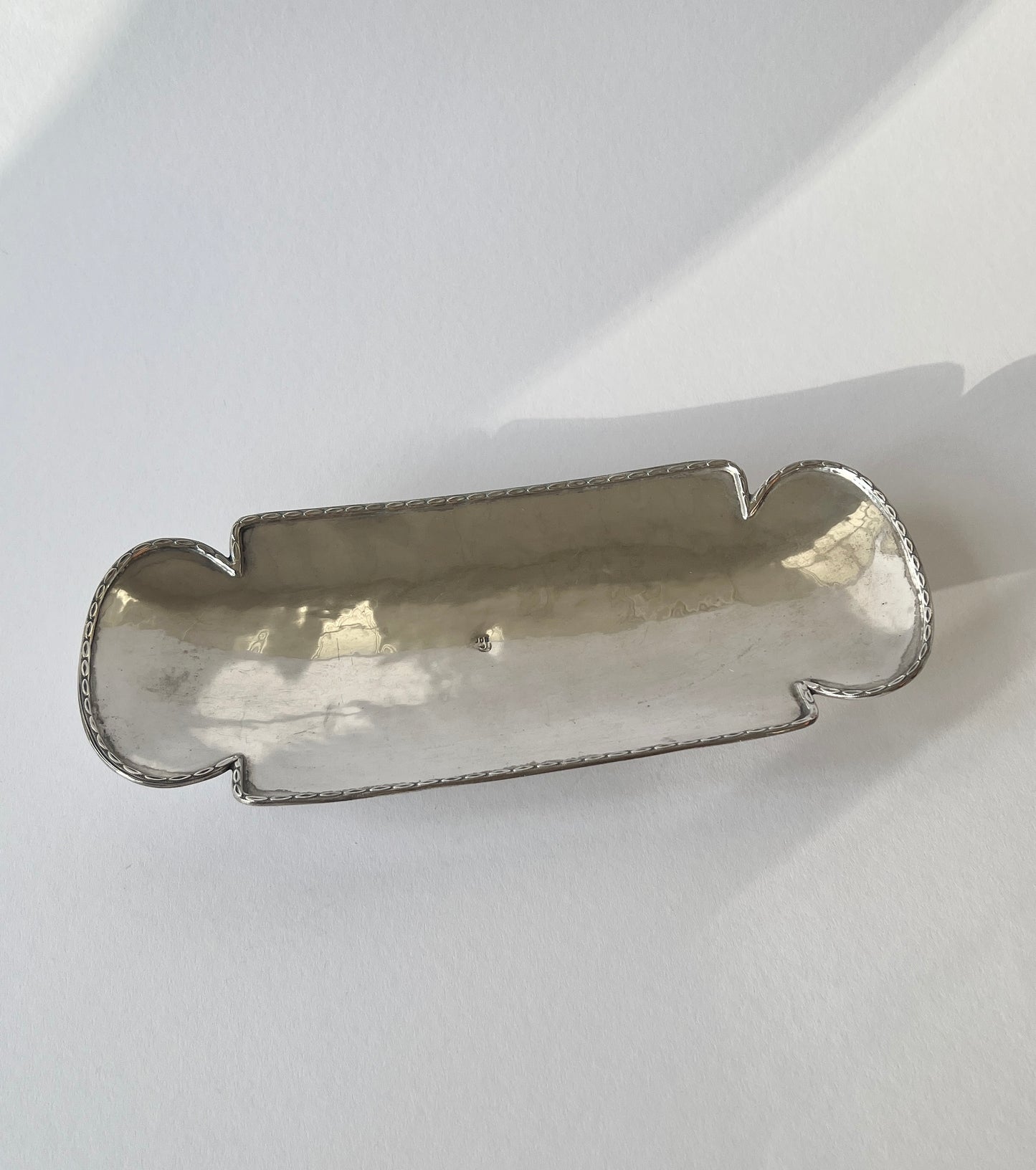 Silver Vide-Poche