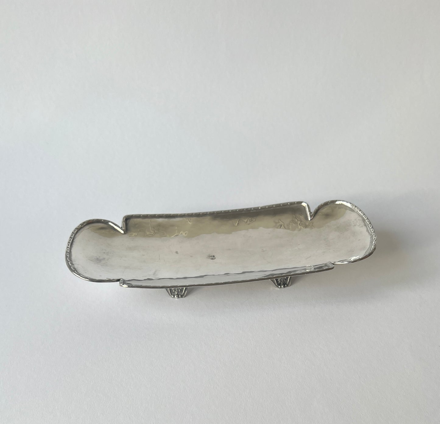 Silver Vide-Poche
