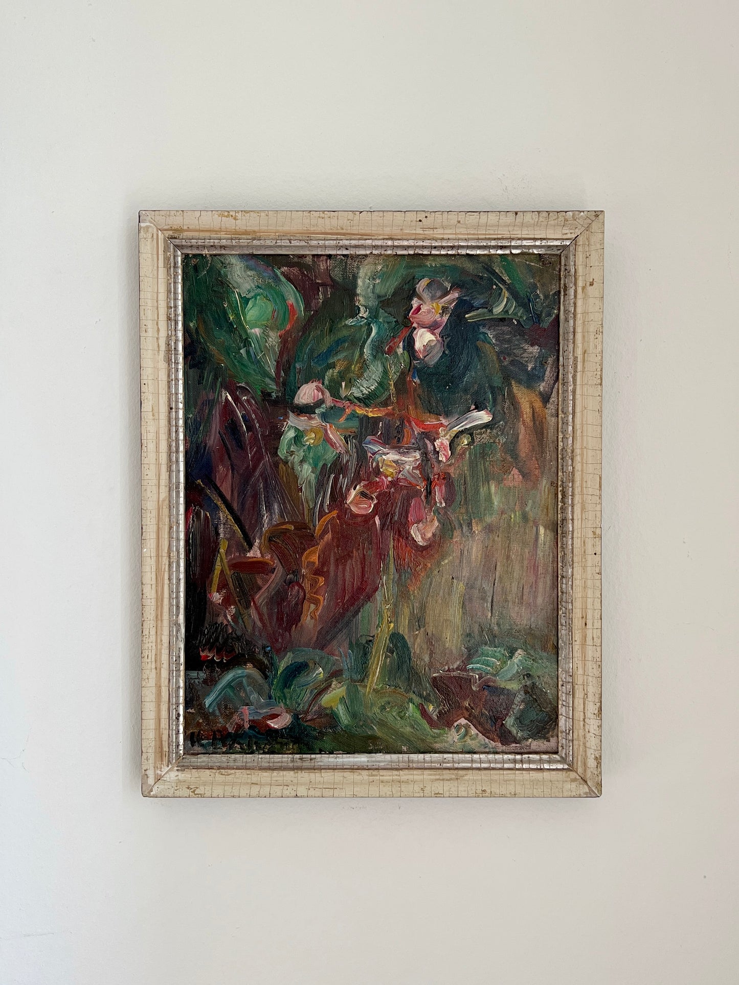 Floral Composition