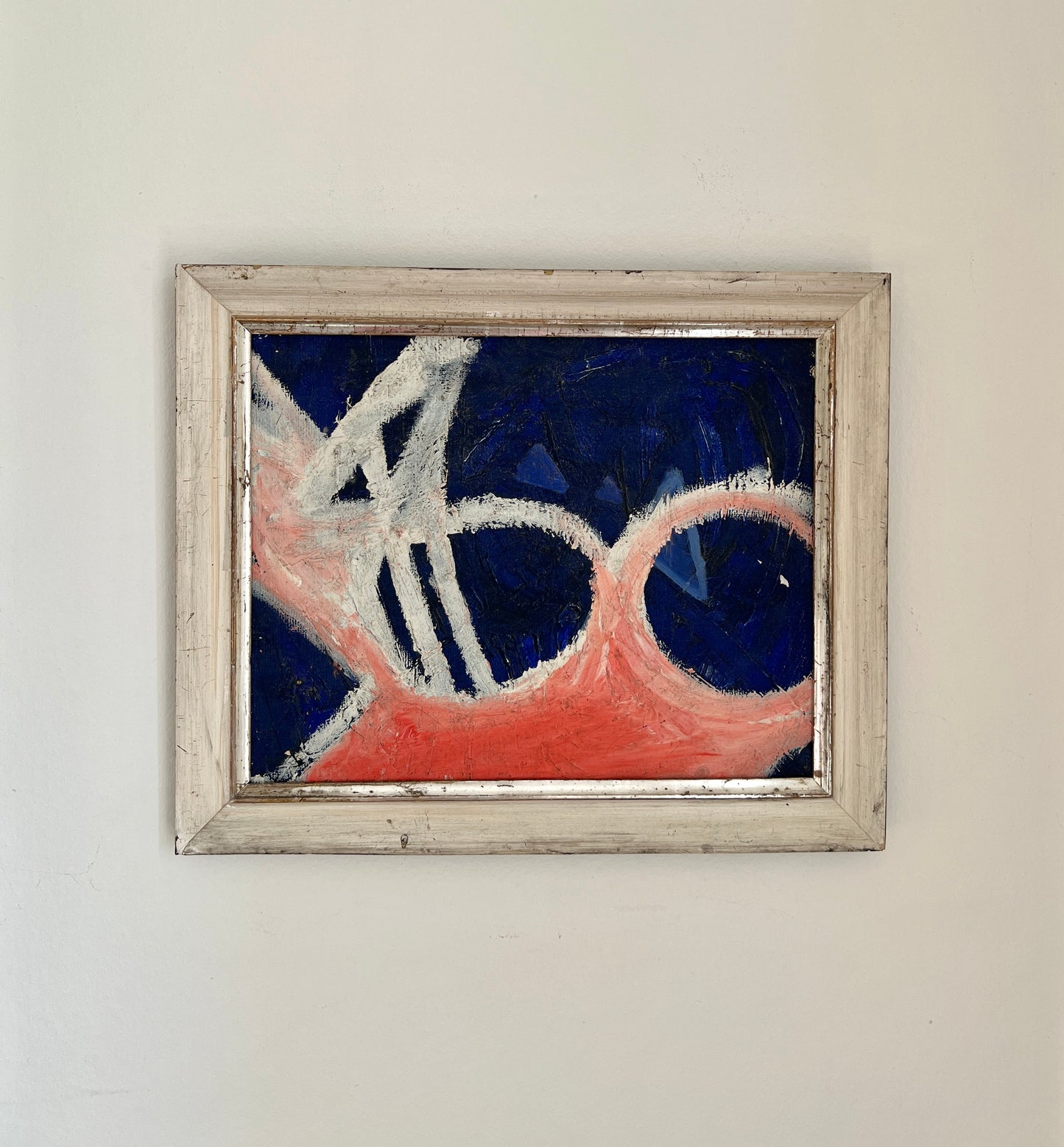 Oil on Board