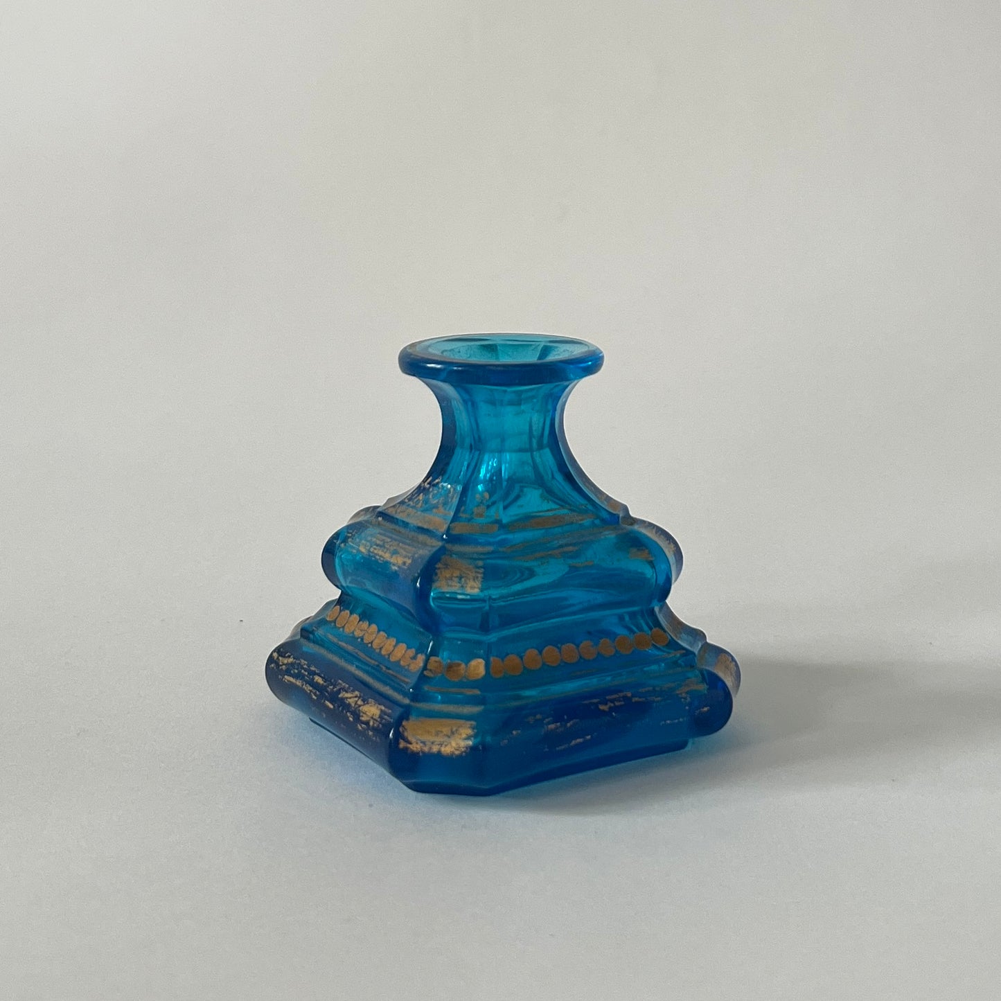 Cristal flacon / Pen holder