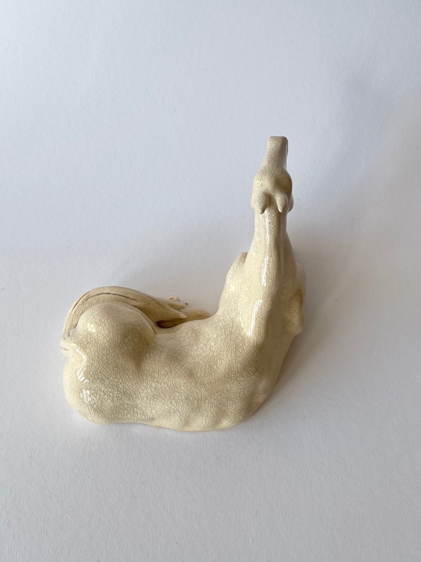 Yegua V Sculpture by Carolina Echeverri