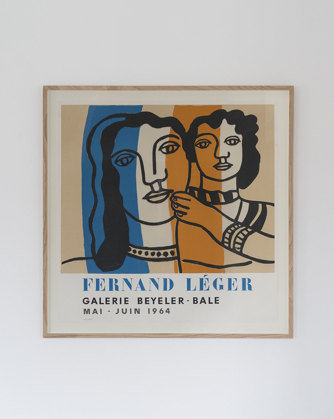 After Fernand Leger 1964 - SOLD