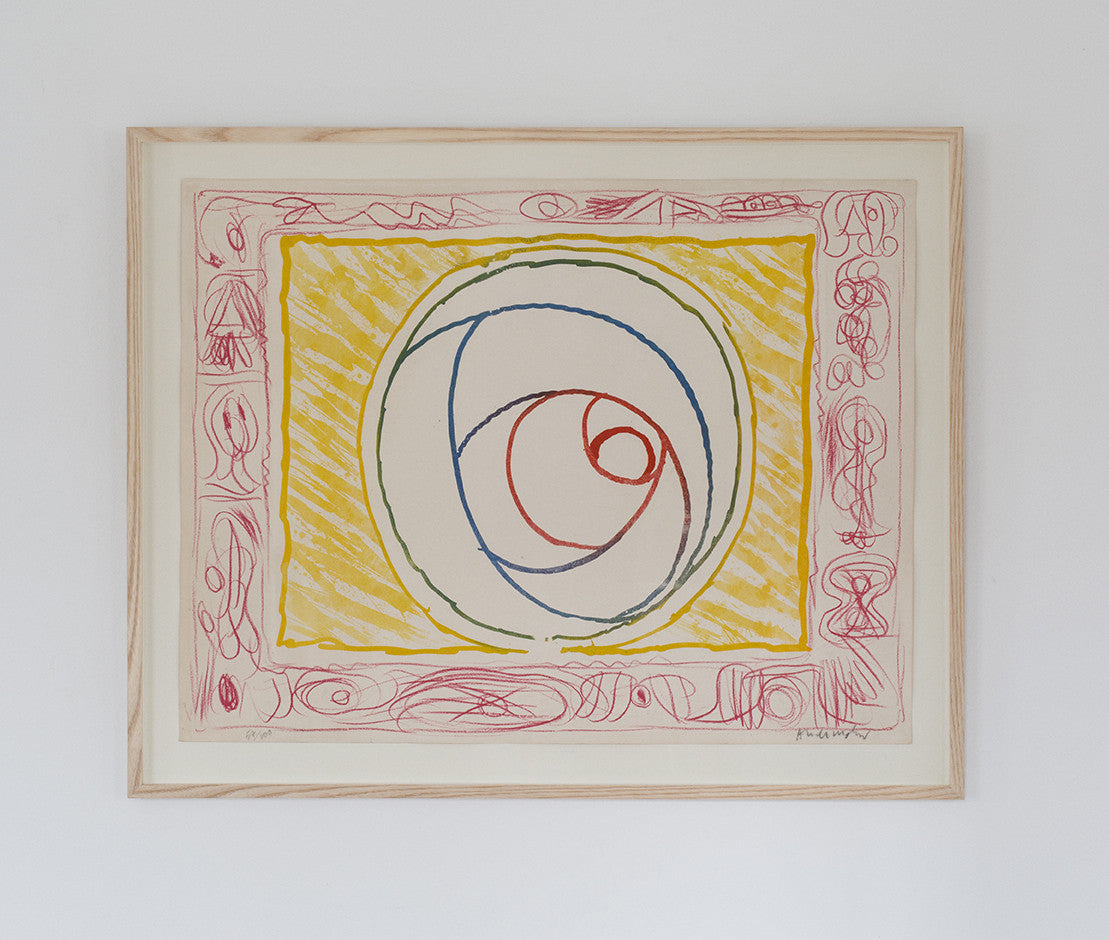 Pierre Alechinsky - SOLD