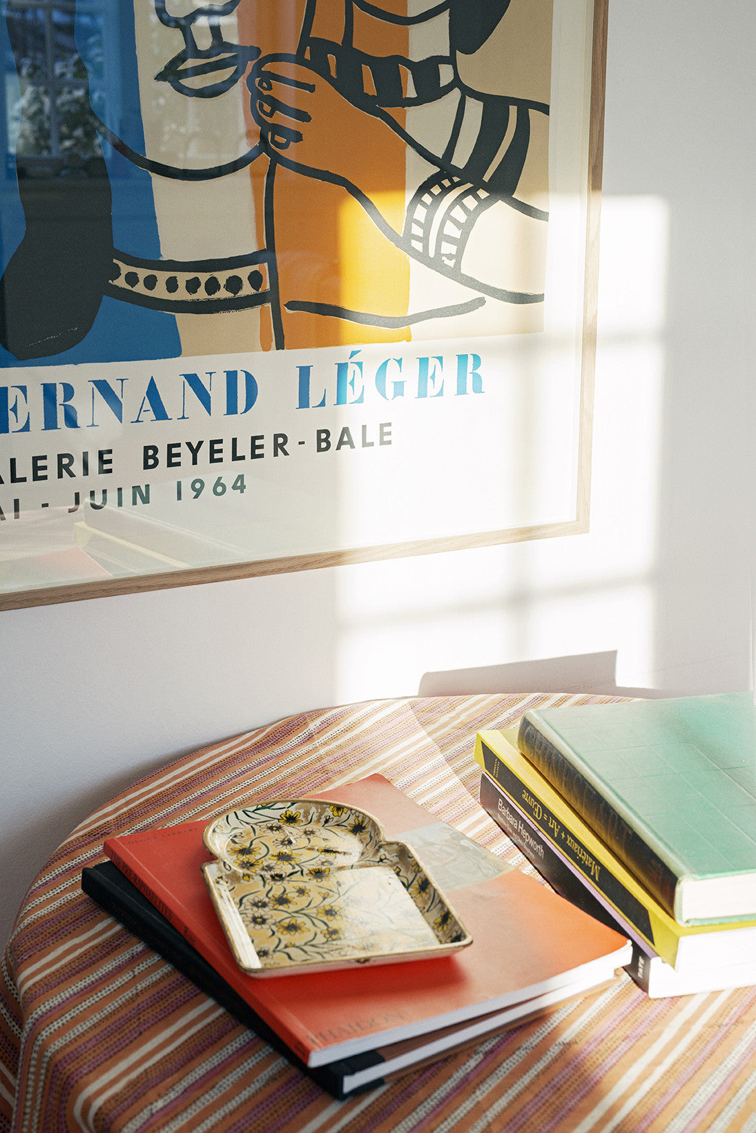 After Fernand Leger 1964 - SOLD