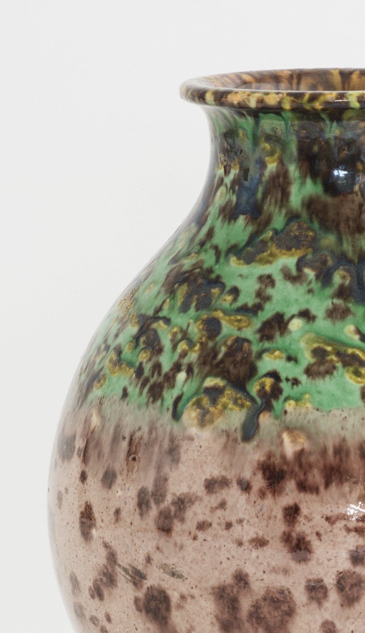 Pottery Vase - SOLD