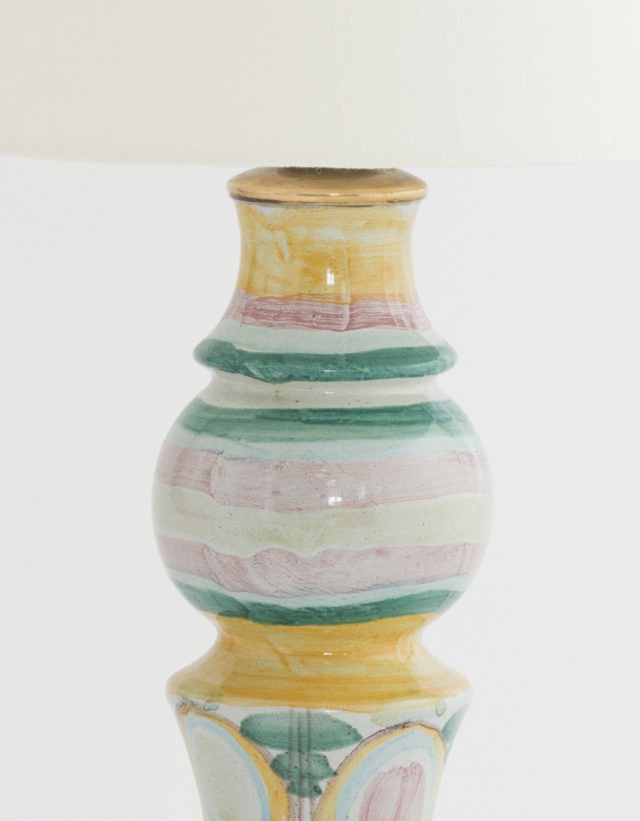 Bjørn Wiinblad table lamp - SOLD