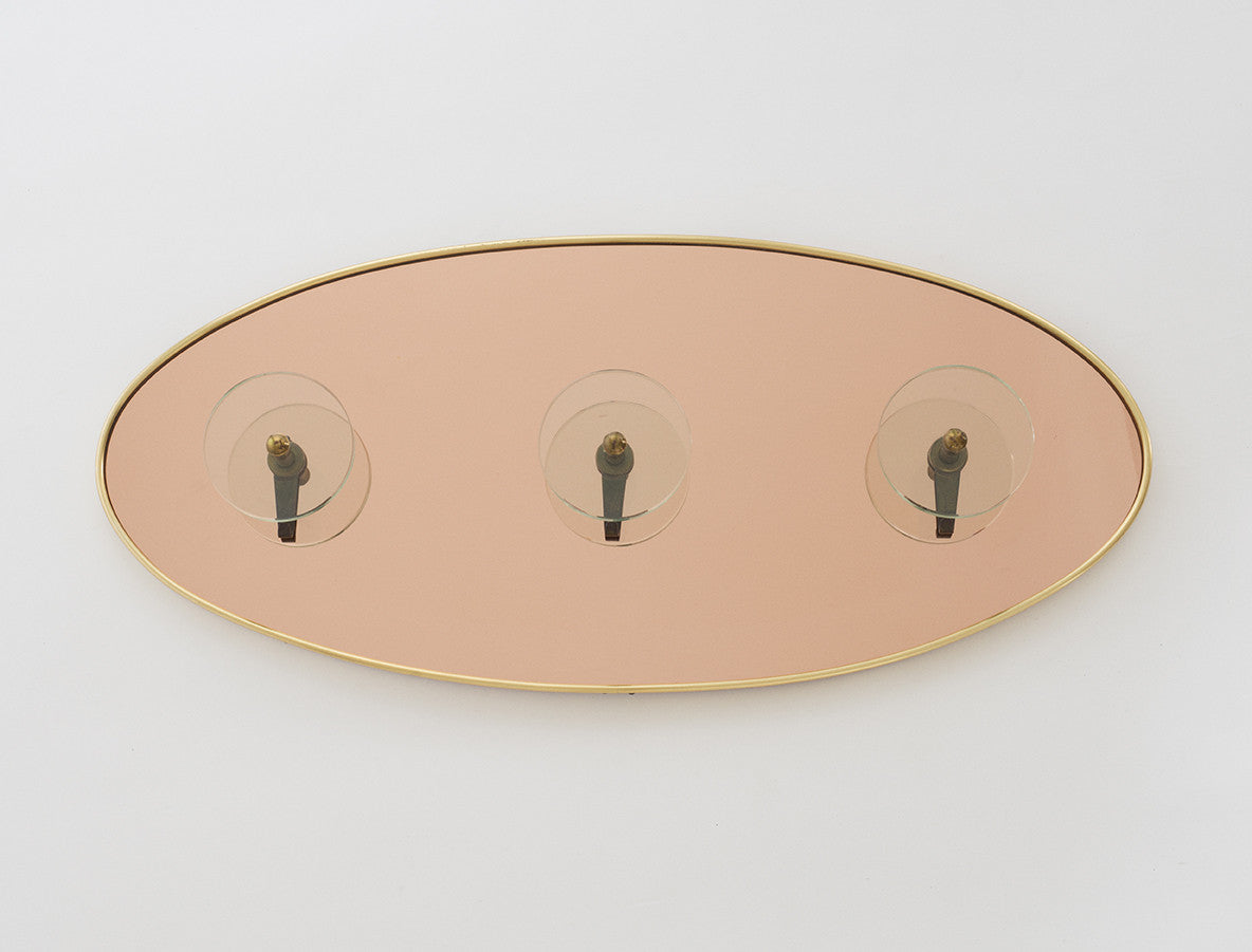 Italian Coat Rack 1950's - SOLD