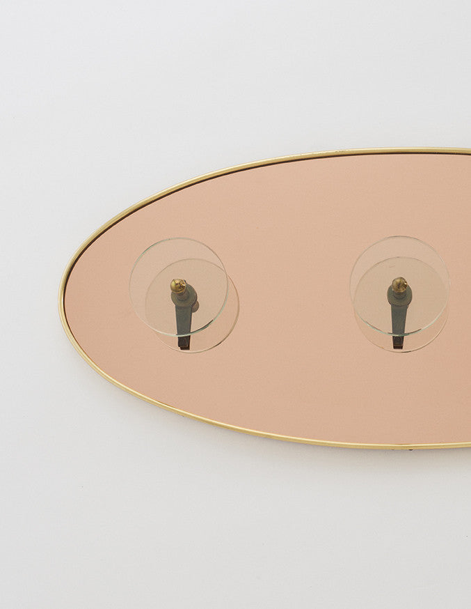 Italian Coat Rack 1950's - SOLD