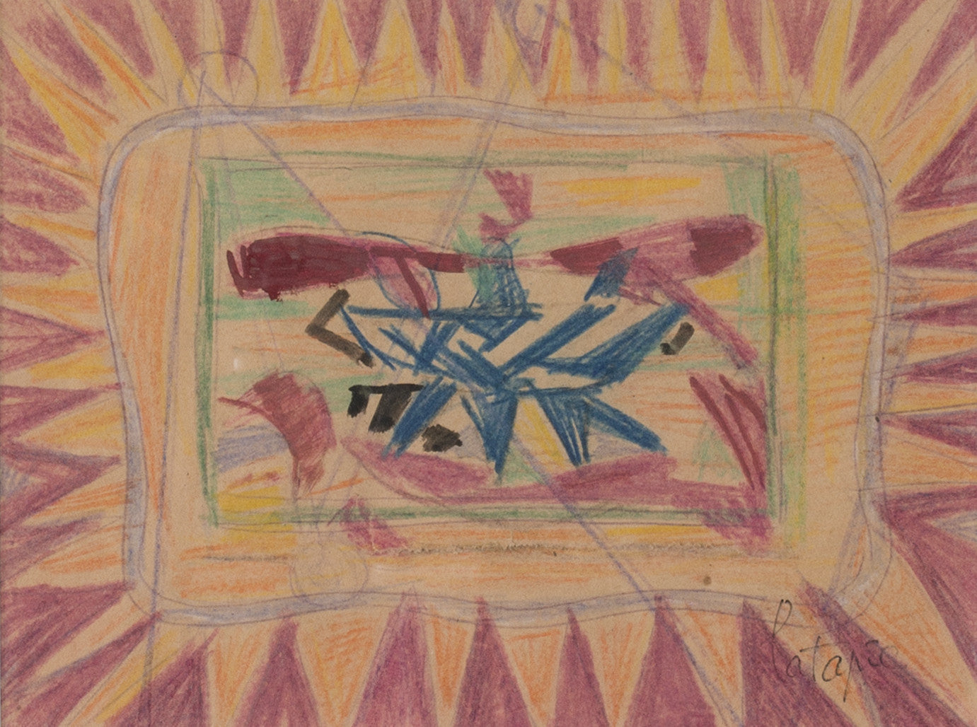 Louis Latapie - SOLD