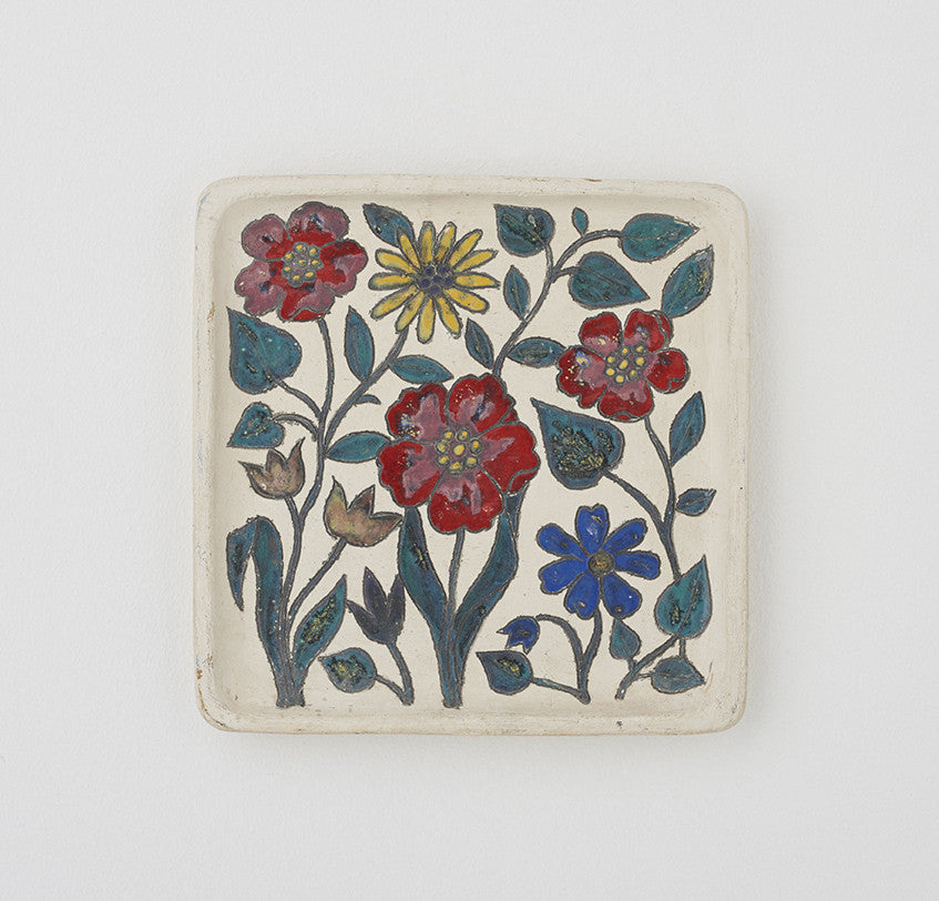 Marcello Fantoni Wall Plate - SOLD